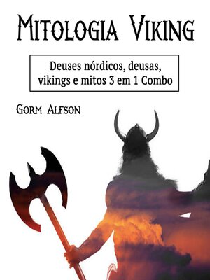 cover image of Mitologia Viking